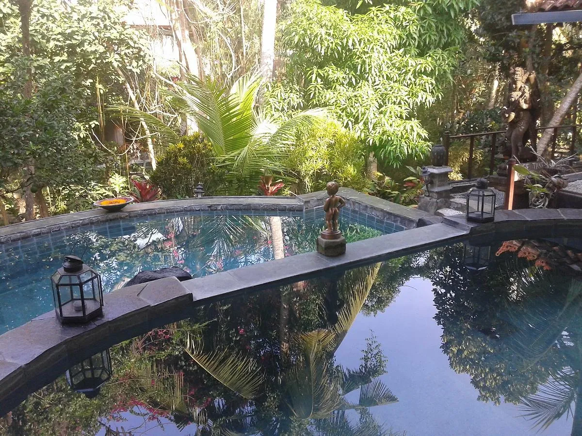 Nocleg ze śniadaniem B&B Home Stay Griya Jungutan Ubud