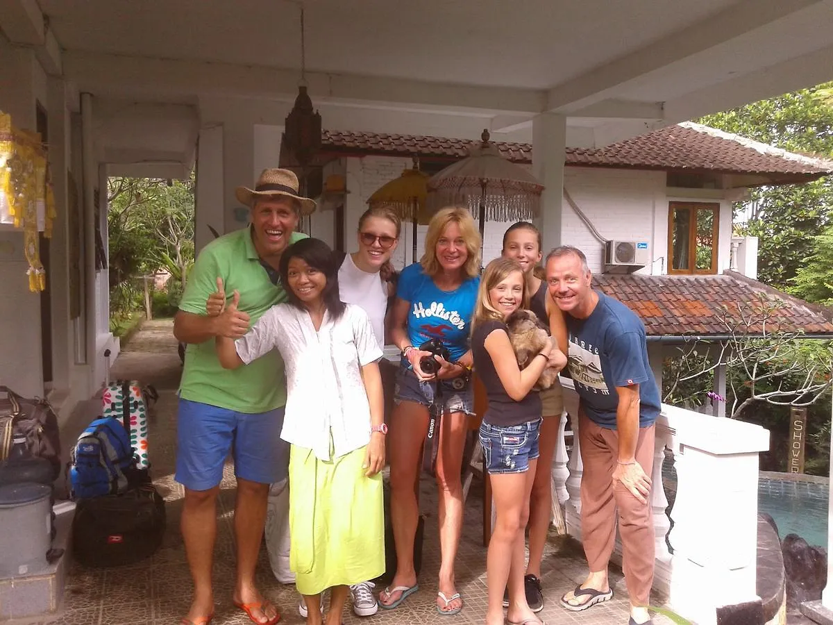 B&B Home Stay Griya Jungutan Ubud Indonezja