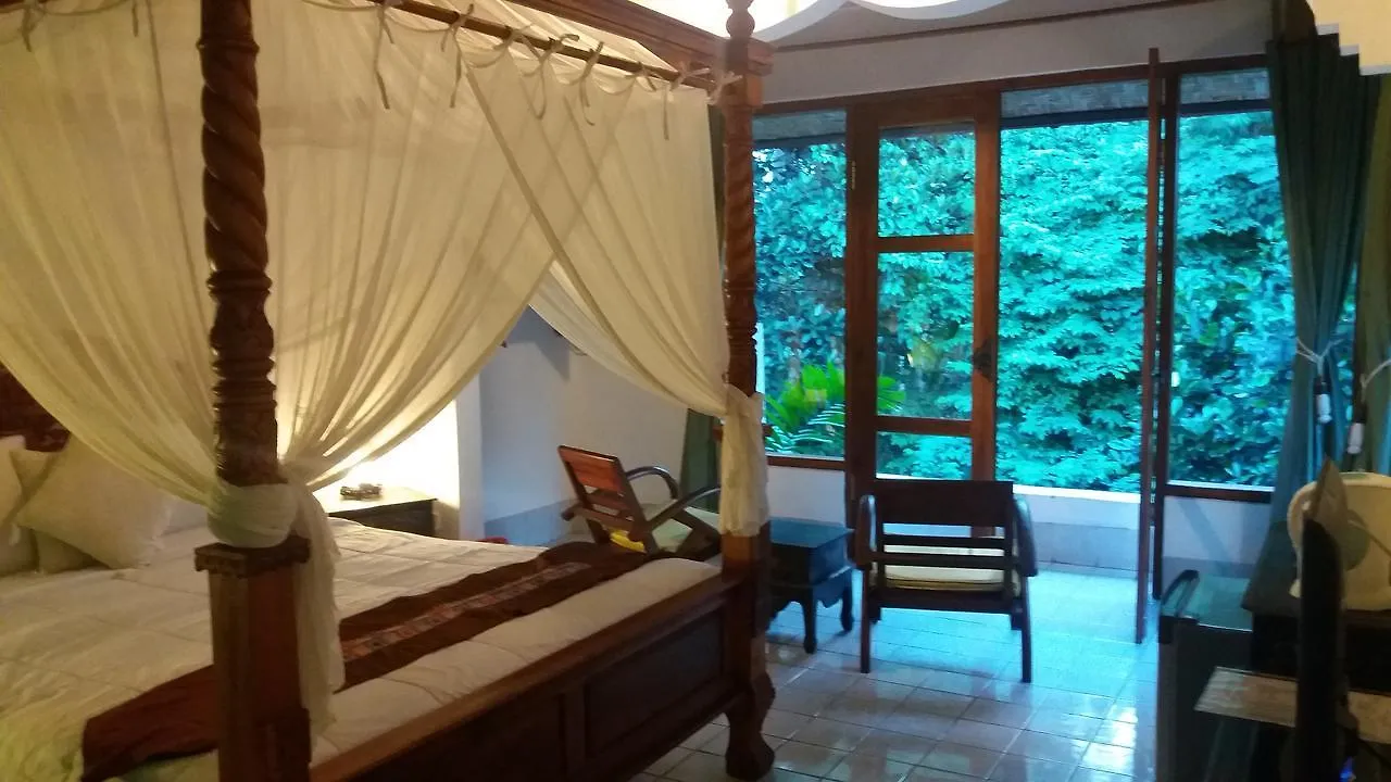 Nocleg ze śniadaniem B&B Home Stay Griya Jungutan Ubud