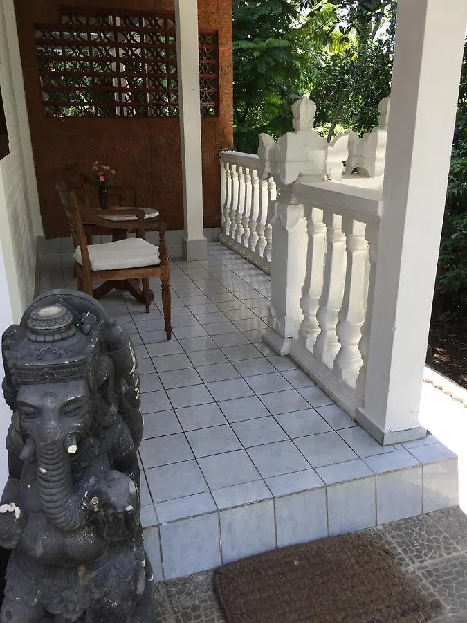 B&B Home Stay Griya Jungutan Ubud Nocleg ze śniadaniem