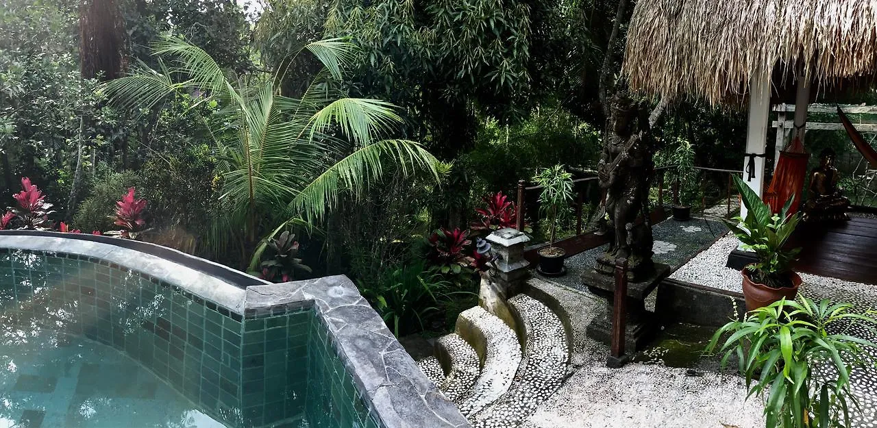 B&B Home Stay Griya Jungutan Ubud Indonezja