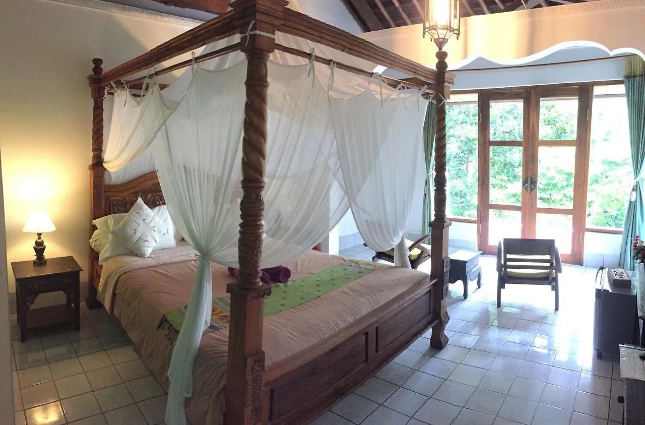 B&B Home Stay Griya Jungutan Ubud Nocleg ze śniadaniem