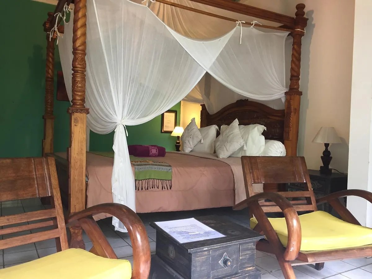 ** Nocleg ze śniadaniem B&B Home Stay Griya Jungutan Ubud Indonezja