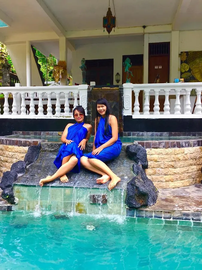 Nocleg ze śniadaniem B&B Home Stay Griya Jungutan Ubud