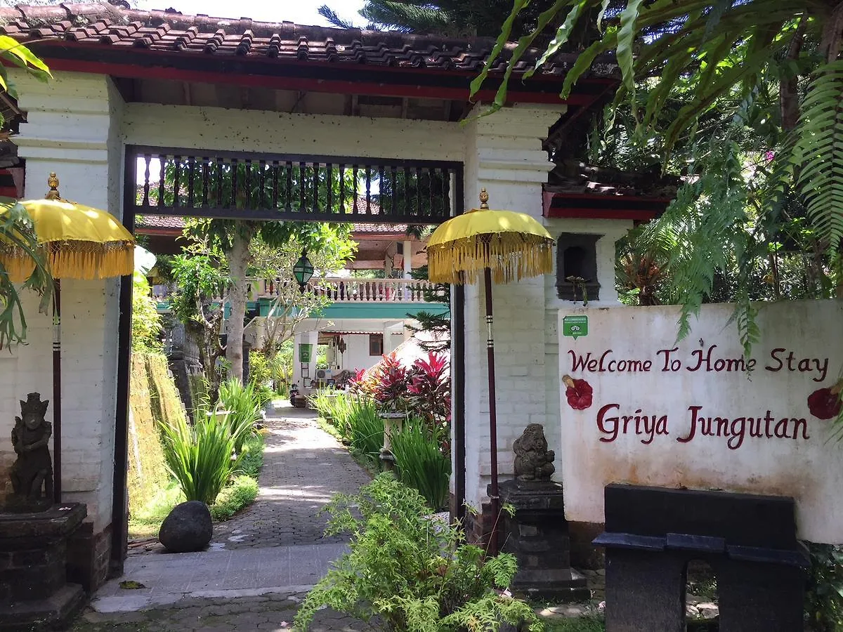 B&B Home Stay Griya Jungutan Ubud