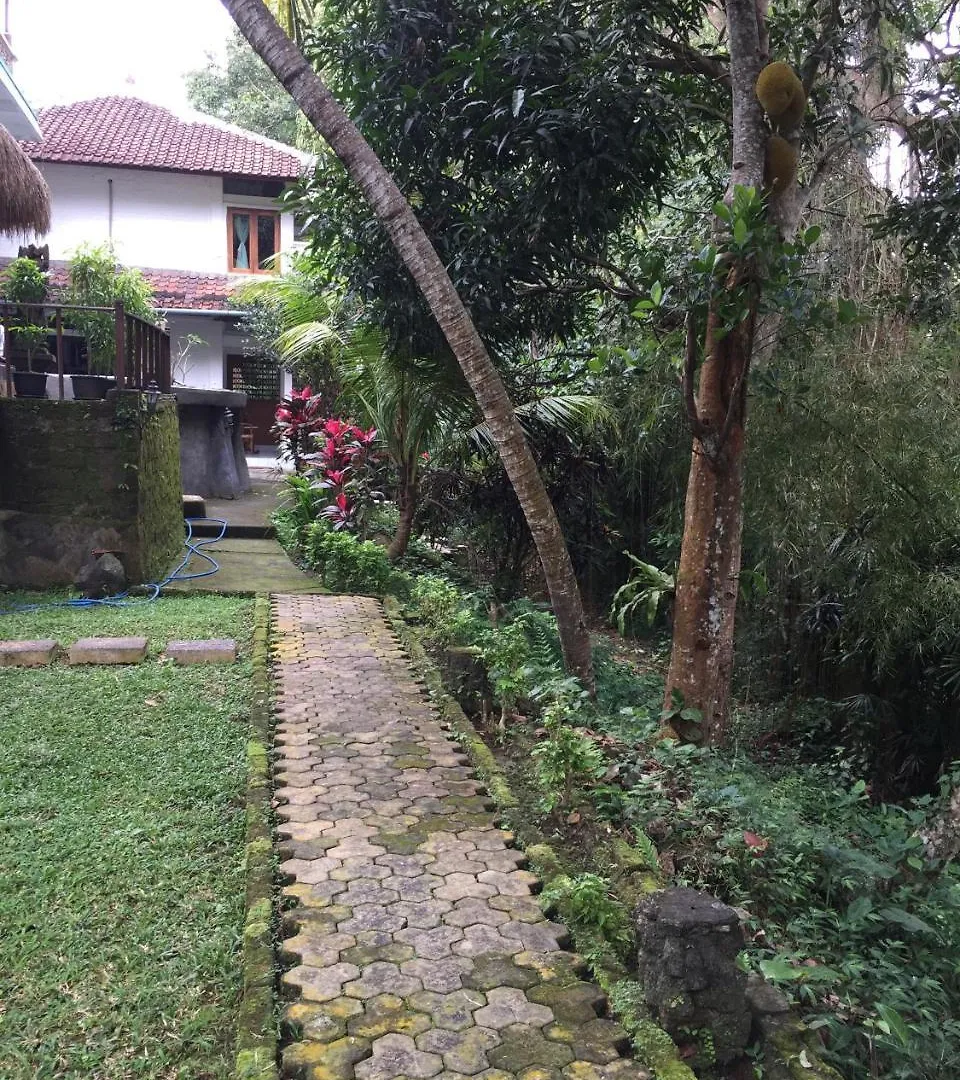 B&B Home Stay Griya Jungutan Ubud 2*,