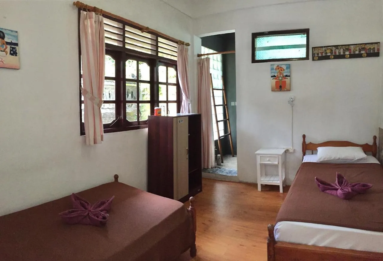 B&B Home Stay Griya Jungutan Ubud Nocleg ze śniadaniem