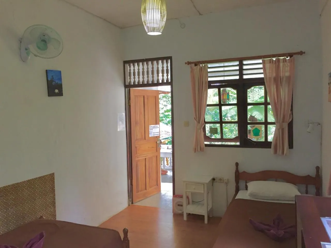 B&B Home Stay Griya Jungutan Ubud Indonezja