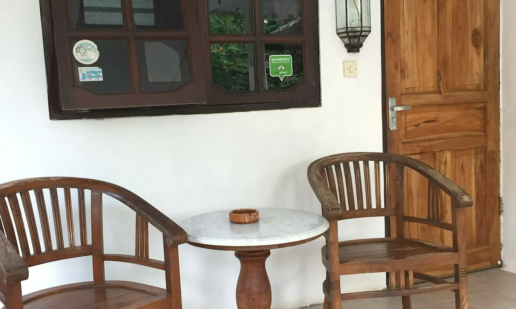 ** Nocleg ze śniadaniem B&B Home Stay Griya Jungutan Ubud Indonezja