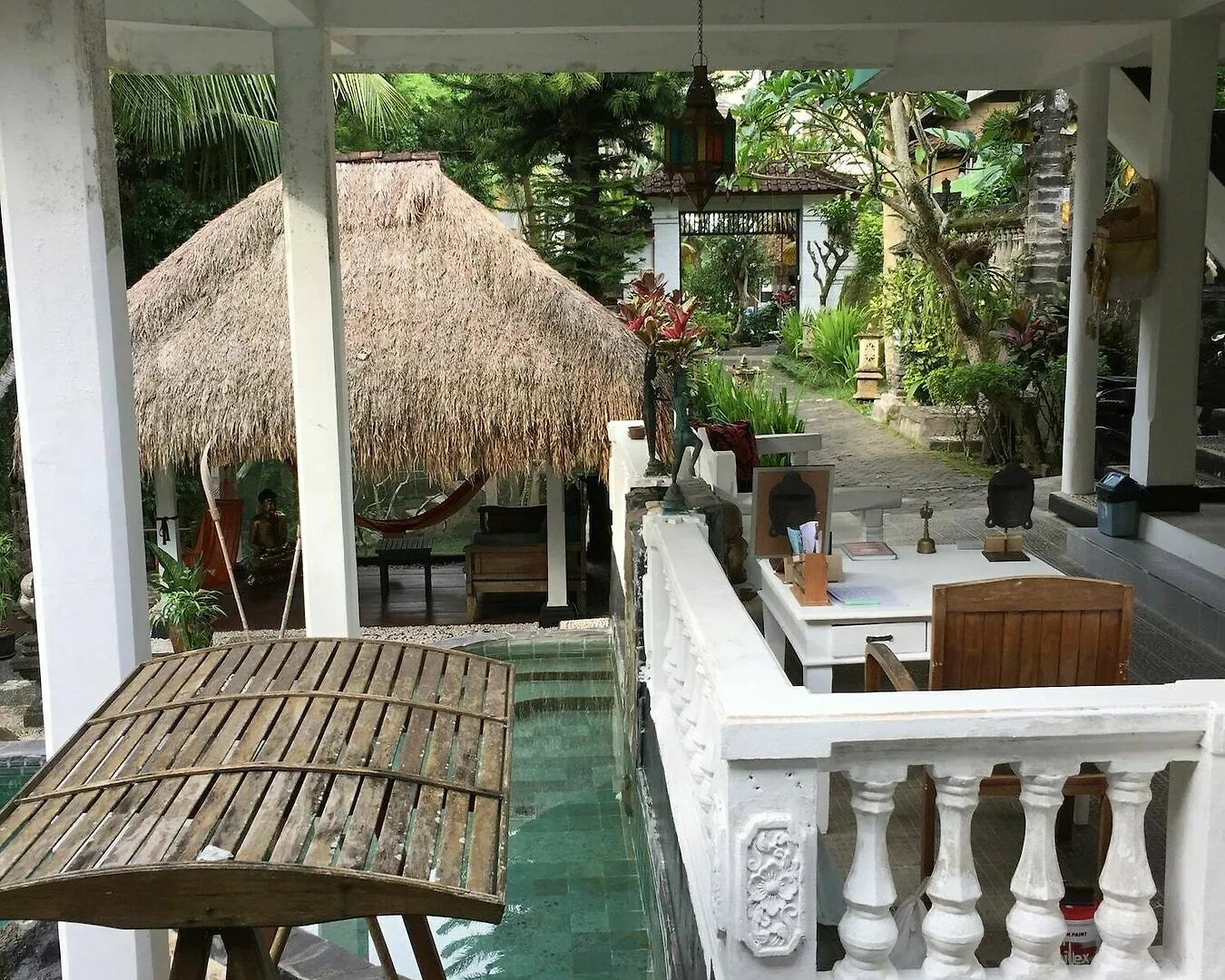 B&B Home Stay Griya Jungutan Ubud